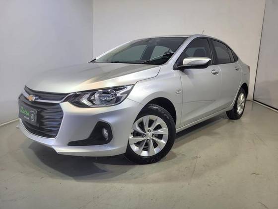 CHEVROLET ONIX 1.0 TURBO FLEX LTZ MANUAL CHEVROLET ONIX 1.0 TURBO FLEX LTZ MANUAL